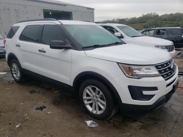 2017 FORD EXPLORER - 1FM5K7B8XHGD37396