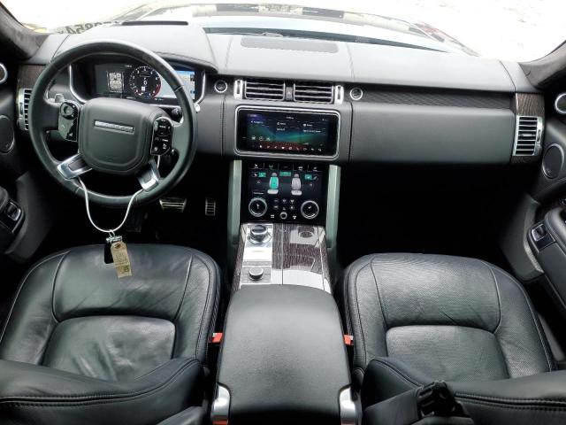 2018 LAND ROVER RANGE ROVE - SALGV5RE6JA503841