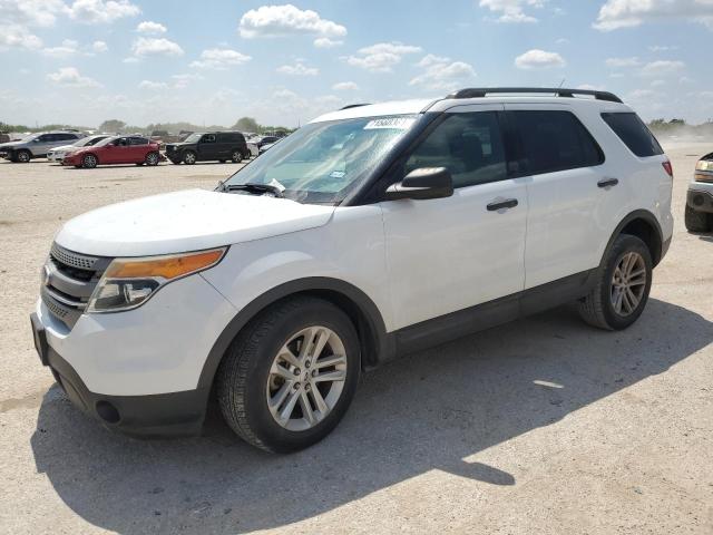 2015 FORD EXPLORER 2015