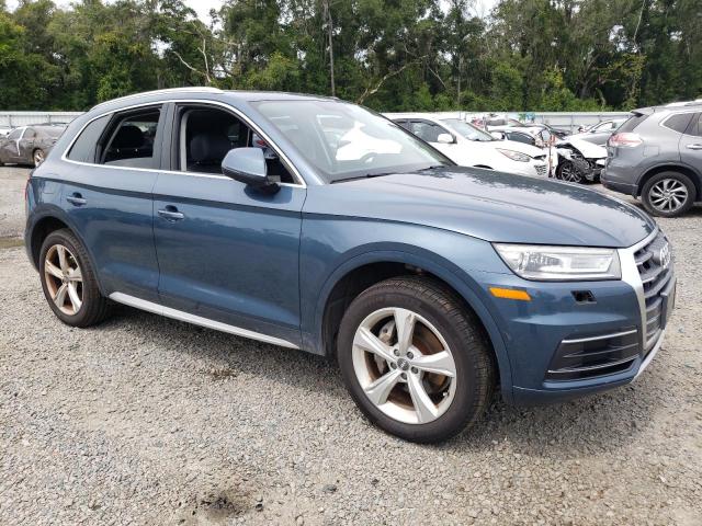 VIN WA1BNAFY9J2027145 2018 Audi Q5, Premium Plus no.4