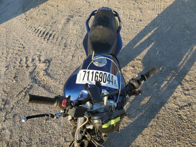 2009 YAMAHA FZ6 SHG JYARJ13E19A006233