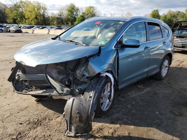 VIN 2HKRM4H71GH676202 2016 Honda CR-V, Exl no.1