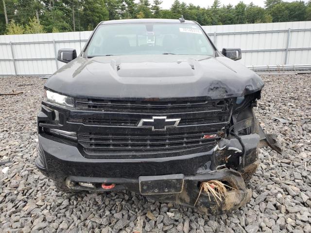 2022 CHEVROLET SILVERADO - 3GCPYFEL2NG161563