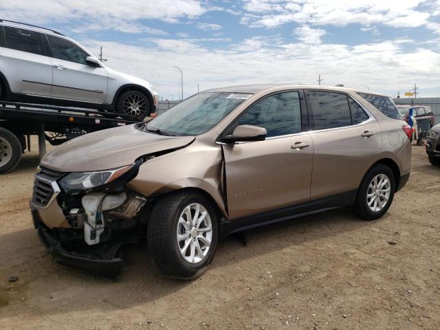 2019 CHEVROLET EQUINOX LT #2912283112