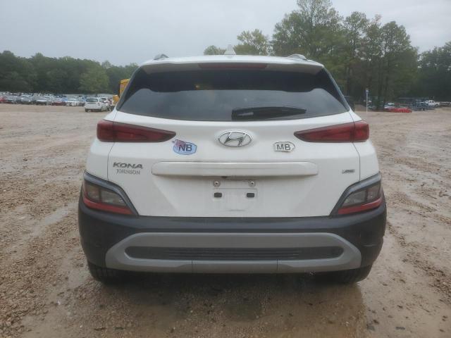 VIN KM8K6CAB0PU954867 2023 Hyundai Kona, Sel no.6