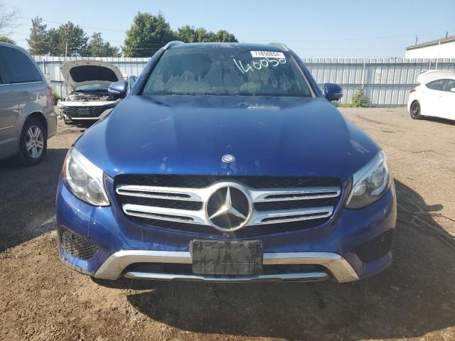 2017 MERCEDES-BENZ GLC 300 4M - WDC0G4KBXHF140058