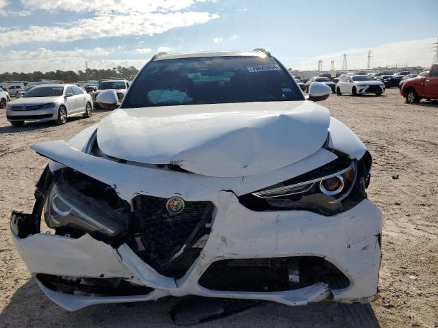 2022 ALFA ROMEO STELVIO - ZASPAKANXN7D28081