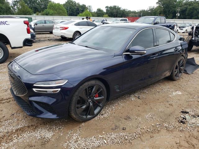2023 GENESIS G70 BASE - KMTG54TE1PU106024