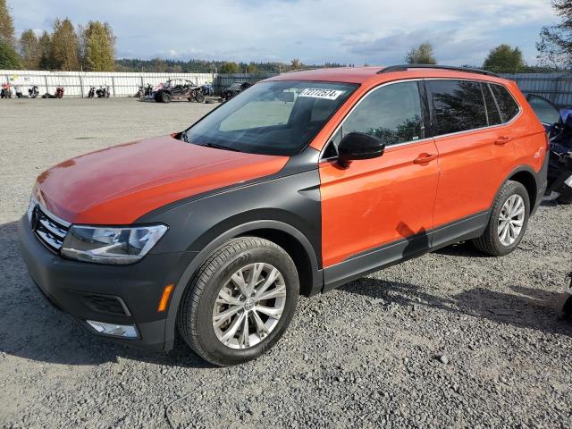 2019 VOLKSWAGEN TIGUAN SE 3VV2B7AX0KM026817  72772574