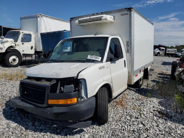 2019 GMC SAVANA CUT #2888512203