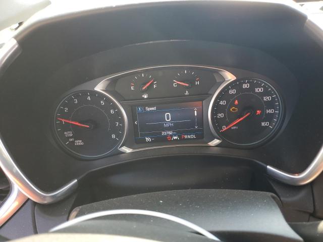 2021 CHEVROLET EQUINOX LT - 2GNAXKEV8M6144934