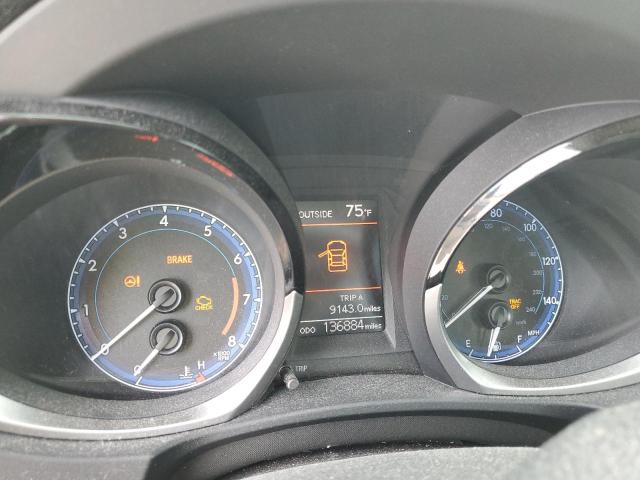 2015 TOYOTA COROLLA L - 2T1BURHEXFC456071