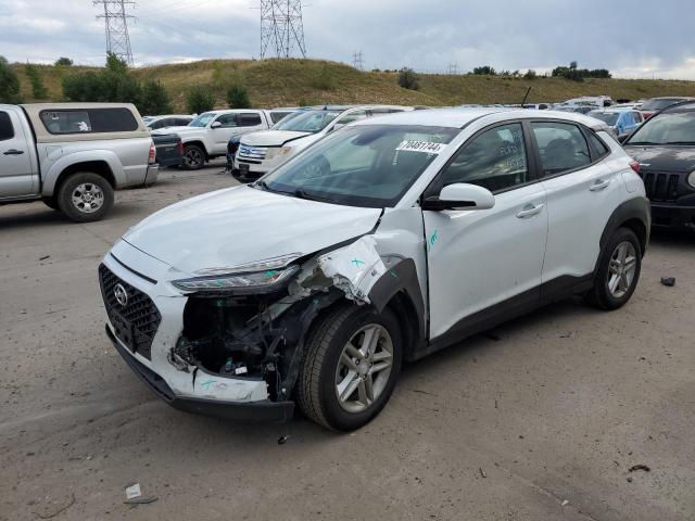 2019 HYUNDAI KONA SE - KM8K1CAA6KU284515
