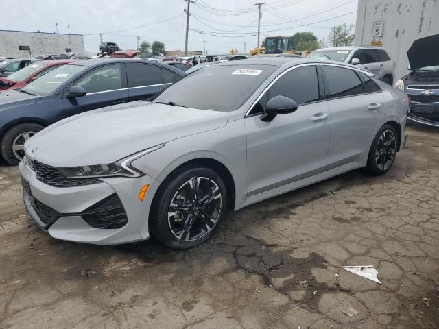 2021 KIA K5 GT LINE - 5XXG64J21MG082538
