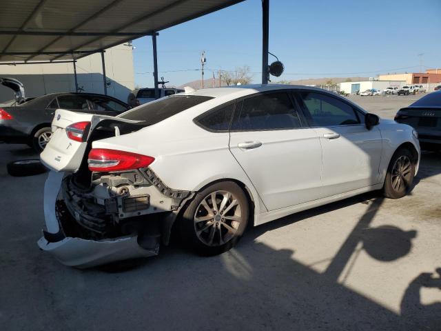 VIN 3FA6P0HD3LR147968 2020 Ford Fusion, SE no.3