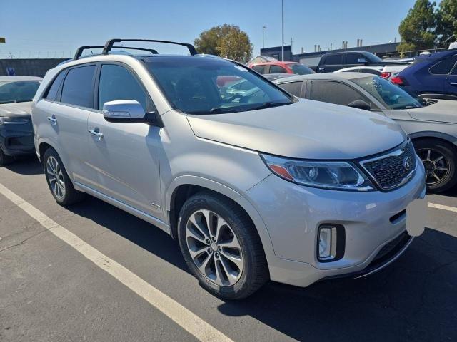 VIN 5XYKWDA76EG495381 2014 KIA Sorento, SX no.1