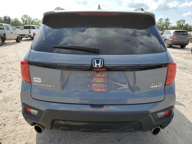 2023 HONDA PASSPORT E 5FNYF8H08PB017113  71019204