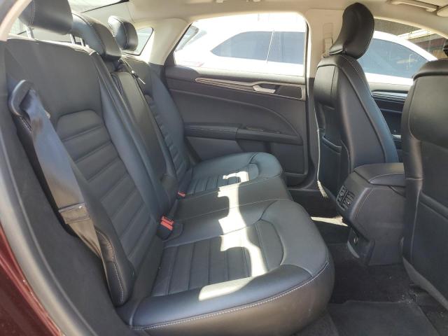 2017 FORD FUSION SE - 3FA6P0T96HR389289