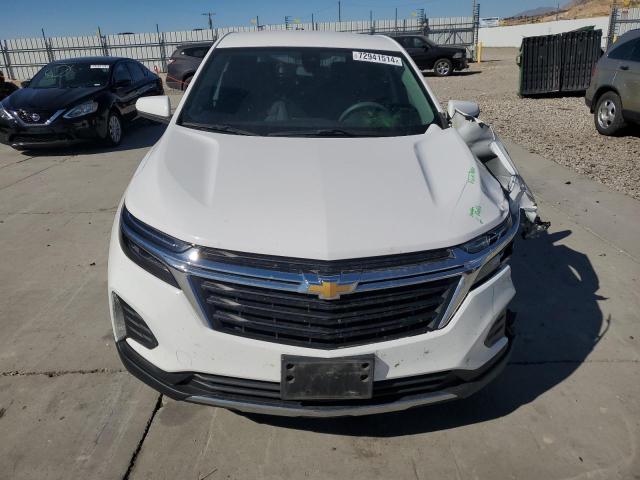 2022 CHEVROLET EQUINOX LT - 3GNAXUEV5NL117845