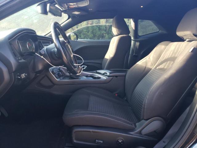 2017 DODGE CHALLENGER - 2C3CDZAG7HH550213