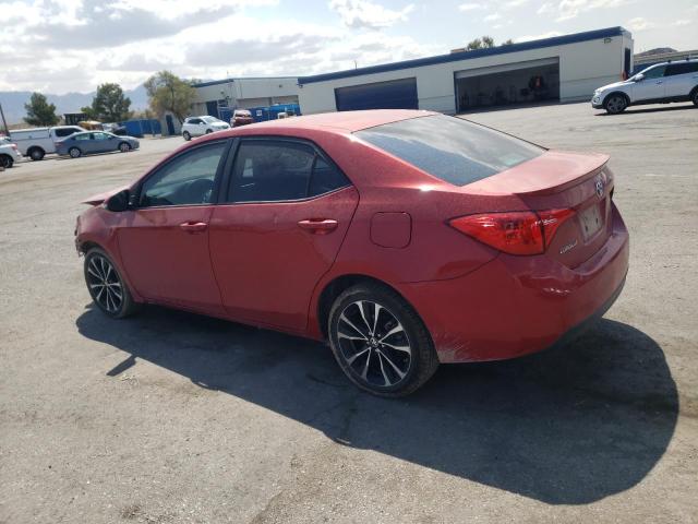 2017 TOYOTA COROLLA L - 5YFBURHE4HP586544
