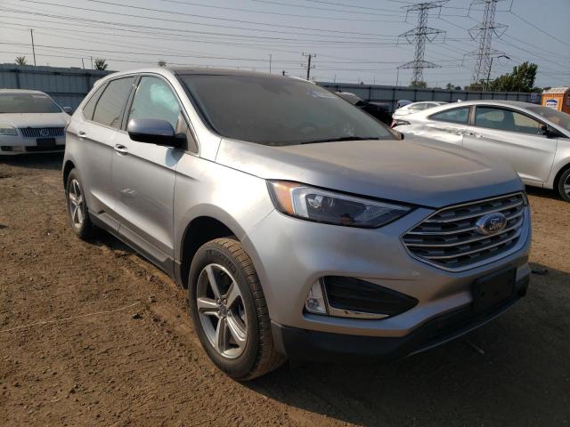 2022 FORD EDGE SEL - 2FMPK4J92NBA80870