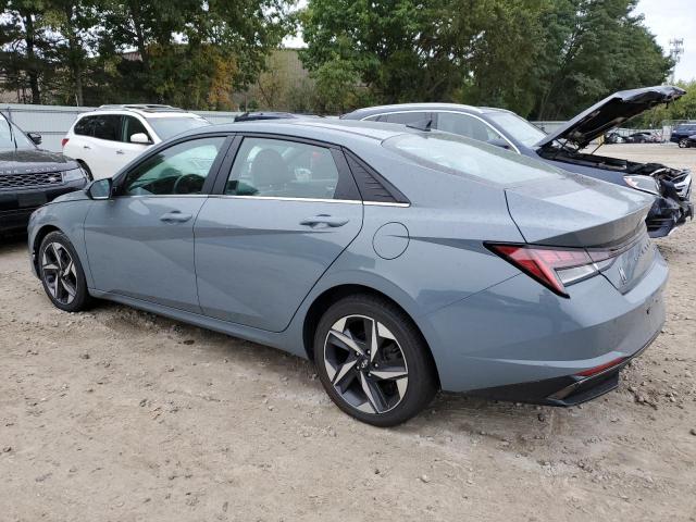 2021 HYUNDAI ELANTRA LI - KMHLN4AJ2MU006549