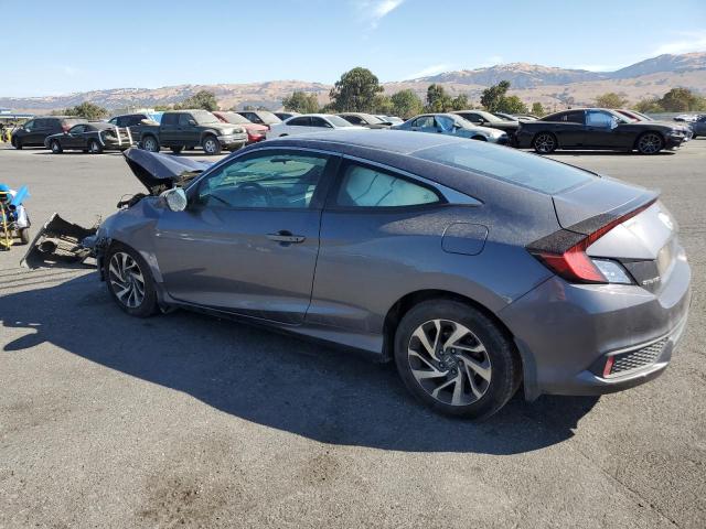 VIN 2HGFC4B09GH310998 2016 Honda Civic, LX no.2