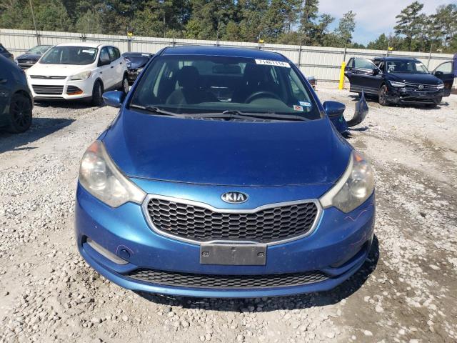 VIN KNAFX4A65F5302117 2015 KIA Forte, LX no.5