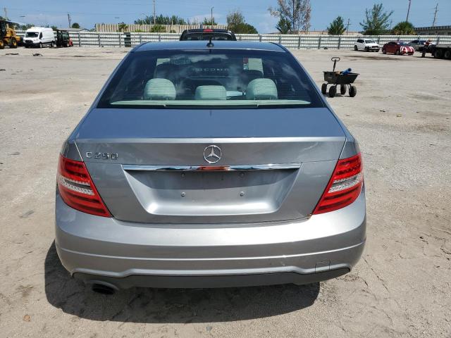 VIN WDDGF4HB1EG251933 2014 Mercedes-Benz C-Class, 250 no.6