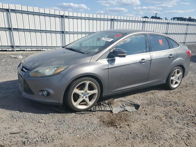 2013 FORD FOCUS TITANIUM 2013