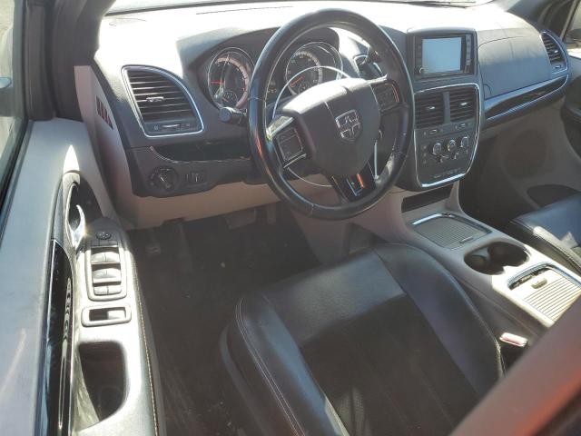 2017 DODGE GRAND CARA - 2C4RDGCG5HR662509