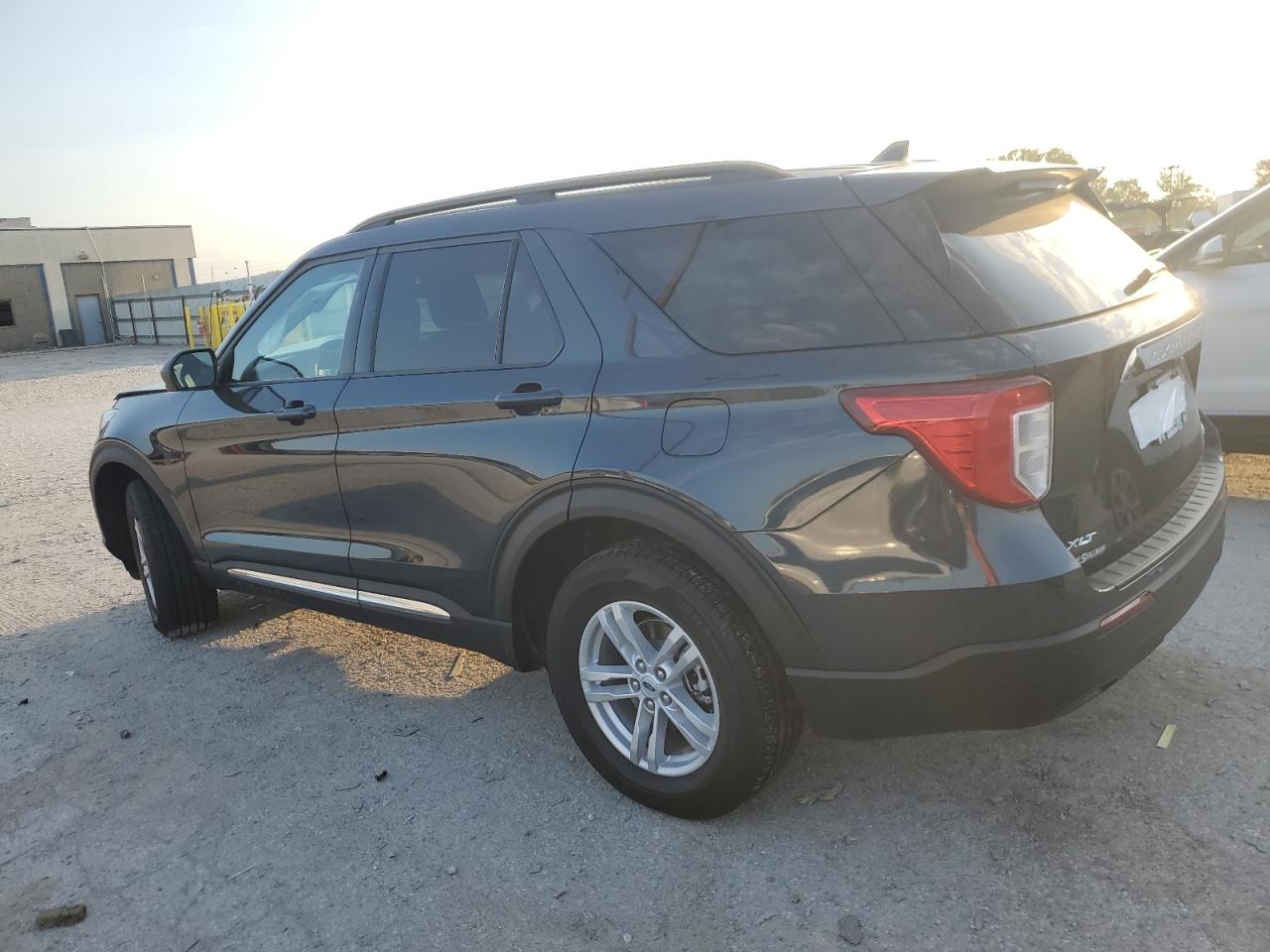 Lot #2904816175 2023 FORD EXPLORER X