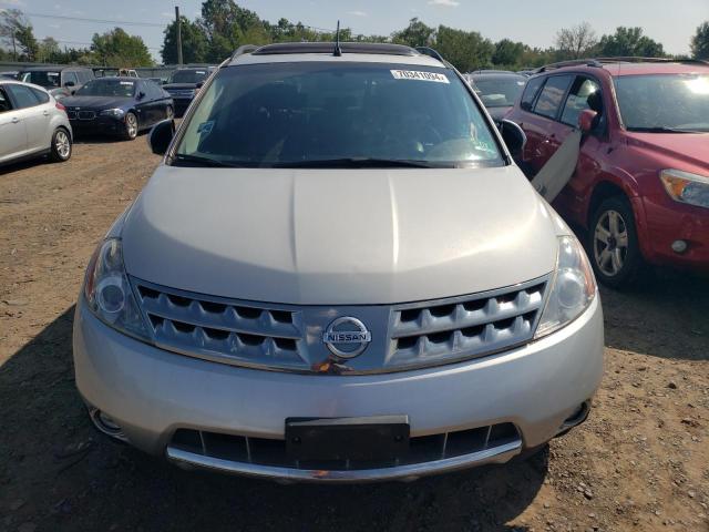 2007 NISSAN MURANO SL JN8AZ08W17W613971  70341094