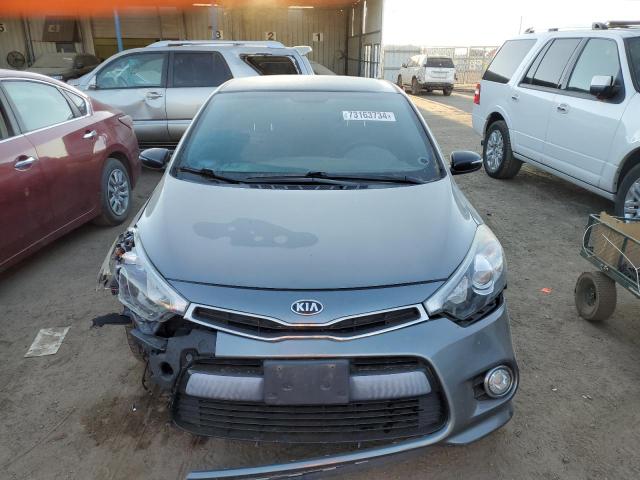 VIN KNAFZ6A35F5373944 2015 KIA Forte, SX no.5