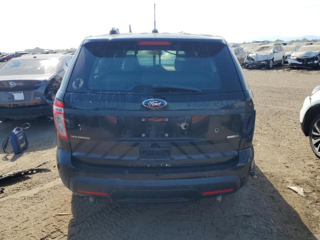 VIN 1FM5K8AR6DGA63897 2013 Ford Explorer, Police In... no.6