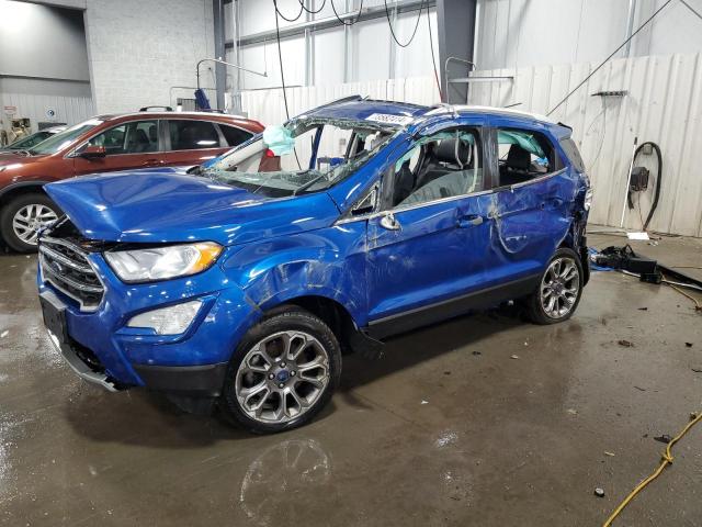 2018 FORD ECOSPORT T #3004174876