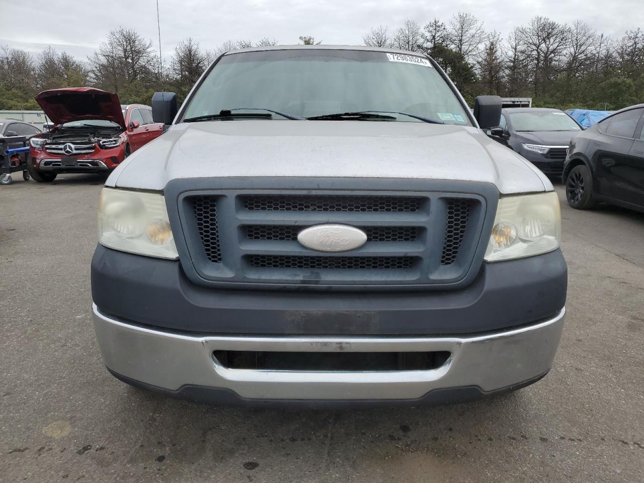 Lot #2873784085 2006 FORD F150