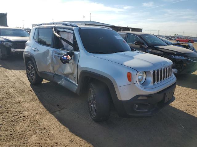 VIN ZACCJBDB0JPG79894 2018 Jeep Renegade, Limited no.4