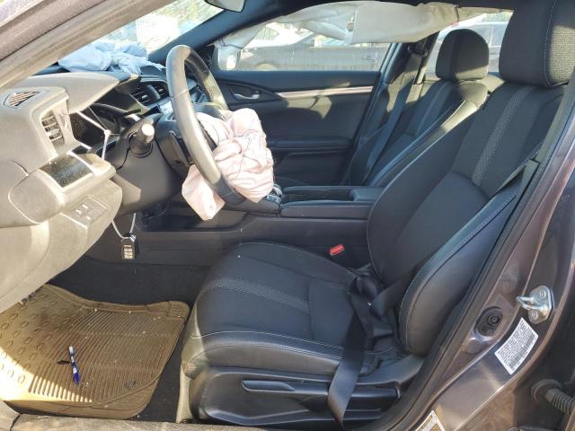2020 HONDA CIVIC 4D E 19XFC2F84LE011945
