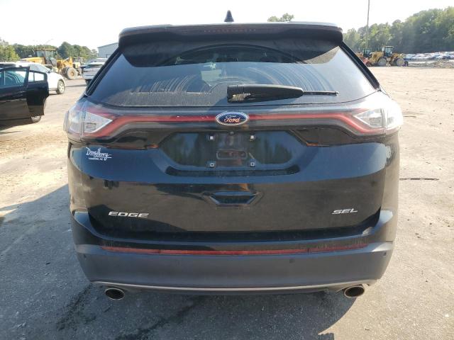 VIN 2FMPK3J87GBC39905 2016 Ford Edge, Sel no.6