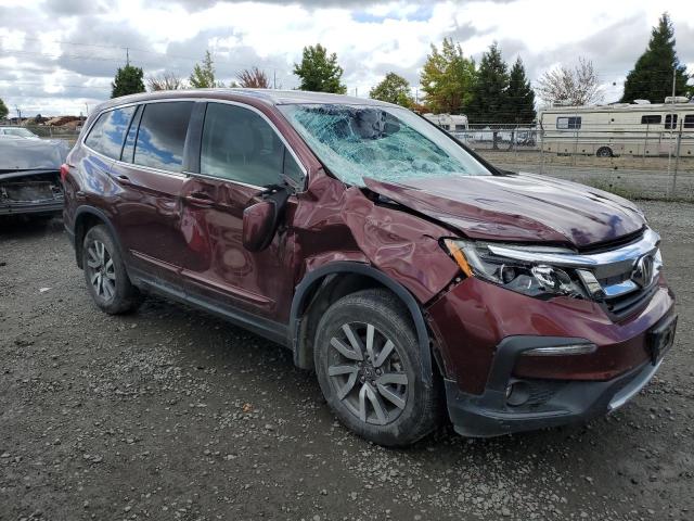 2019 HONDA PILOT EXL - 5FNYF6H59KB046127