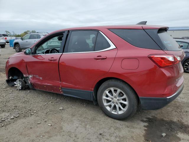 2020 CHEVROLET EQUINOX LT 3GNAXKEV0LS502043  72594284