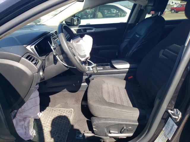 2019 FORD FUSION - 3FA6P0LU2KR241698