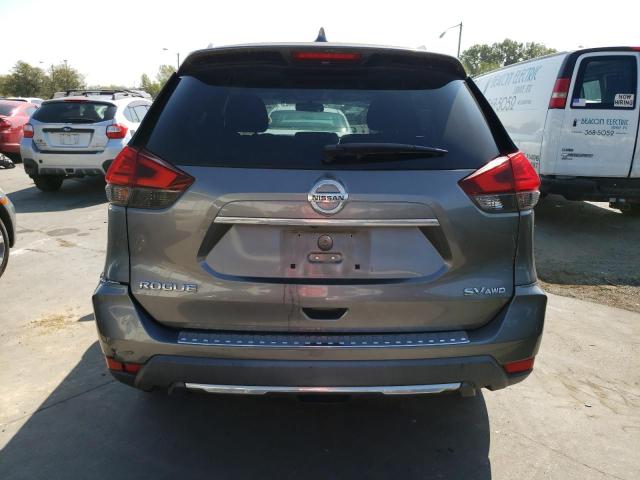 2017 NISSAN ROGUE S - KNMAT2MV7HP599902