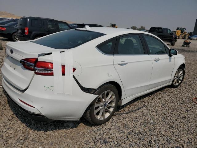 VIN 3FA6P0LU8KR272230 2019 Ford Fusion, SE no.3