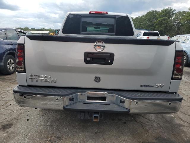 2015 NISSAN TITAN S - 1N6BA0ED2FN502485