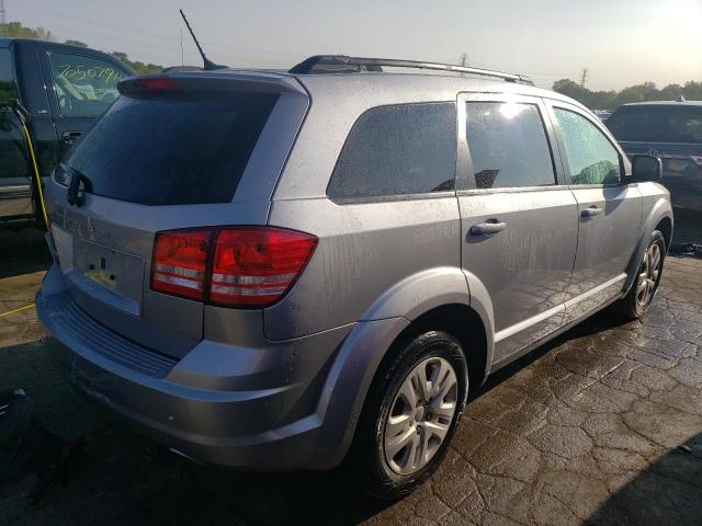 VIN 3C4PDCAB5JT384348 2018 Dodge Journey, SE no.3