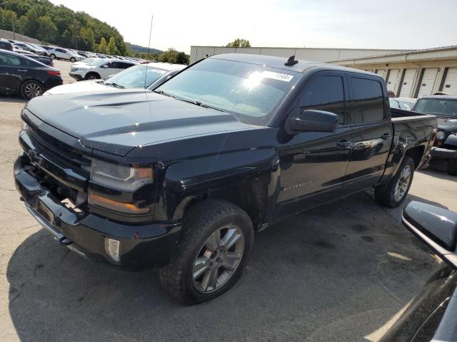 2016 CHEVROLET SILVERADO - 3GCUKREC1GG106076