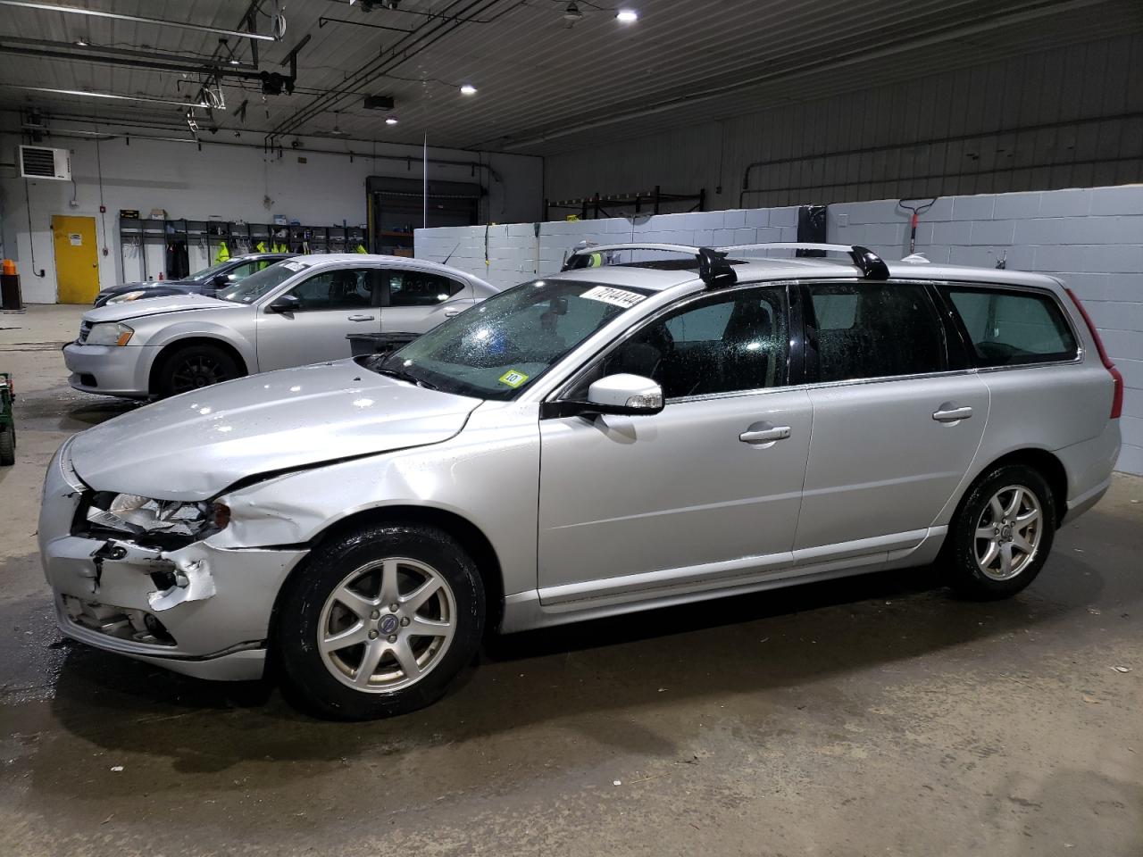 Volvo V70 2008 New